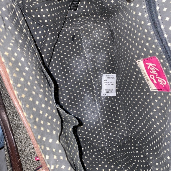 Fossil Handbag - Picture 4 of 6